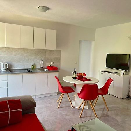 Apartmani Mateja Kaštela Exteriér fotografie