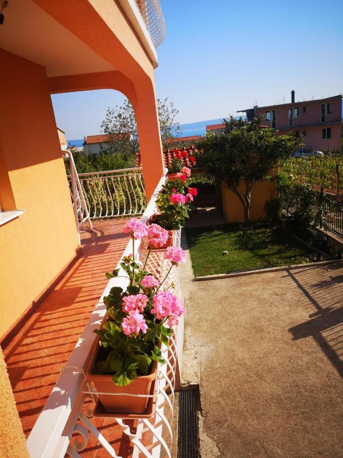 Apartmani Mateja Kaštela Exteriér fotografie