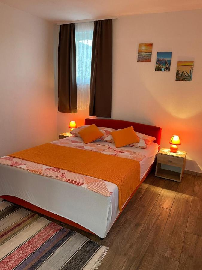 Apartmani Mateja Kaštela Exteriér fotografie