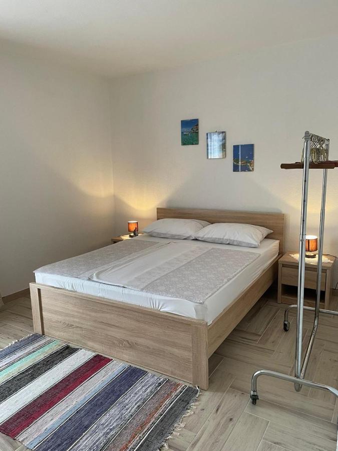 Apartmani Mateja Kaštela Exteriér fotografie