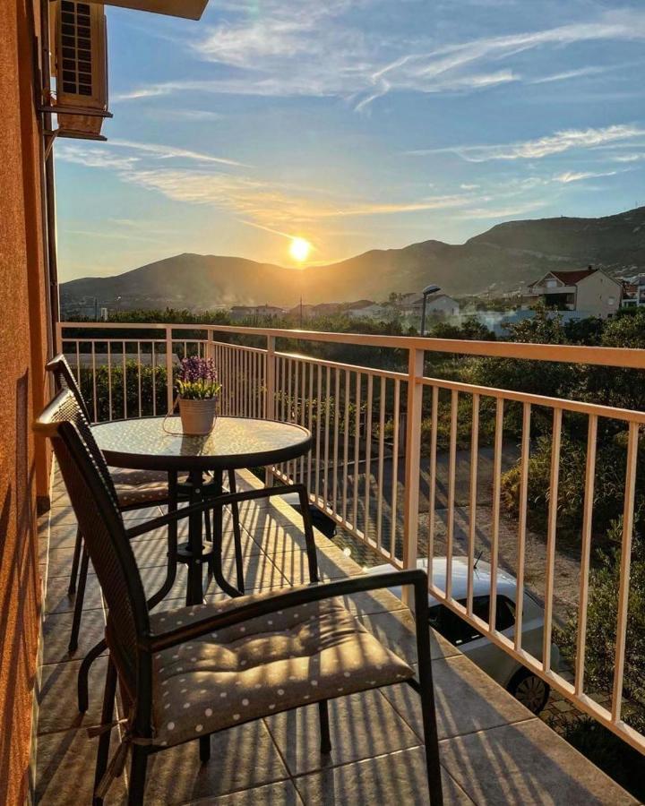 Apartmani Mateja Kaštela Exteriér fotografie