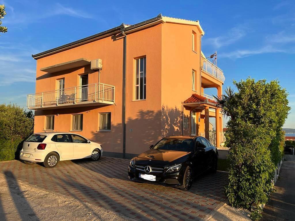 Apartmani Mateja Kaštela Exteriér fotografie