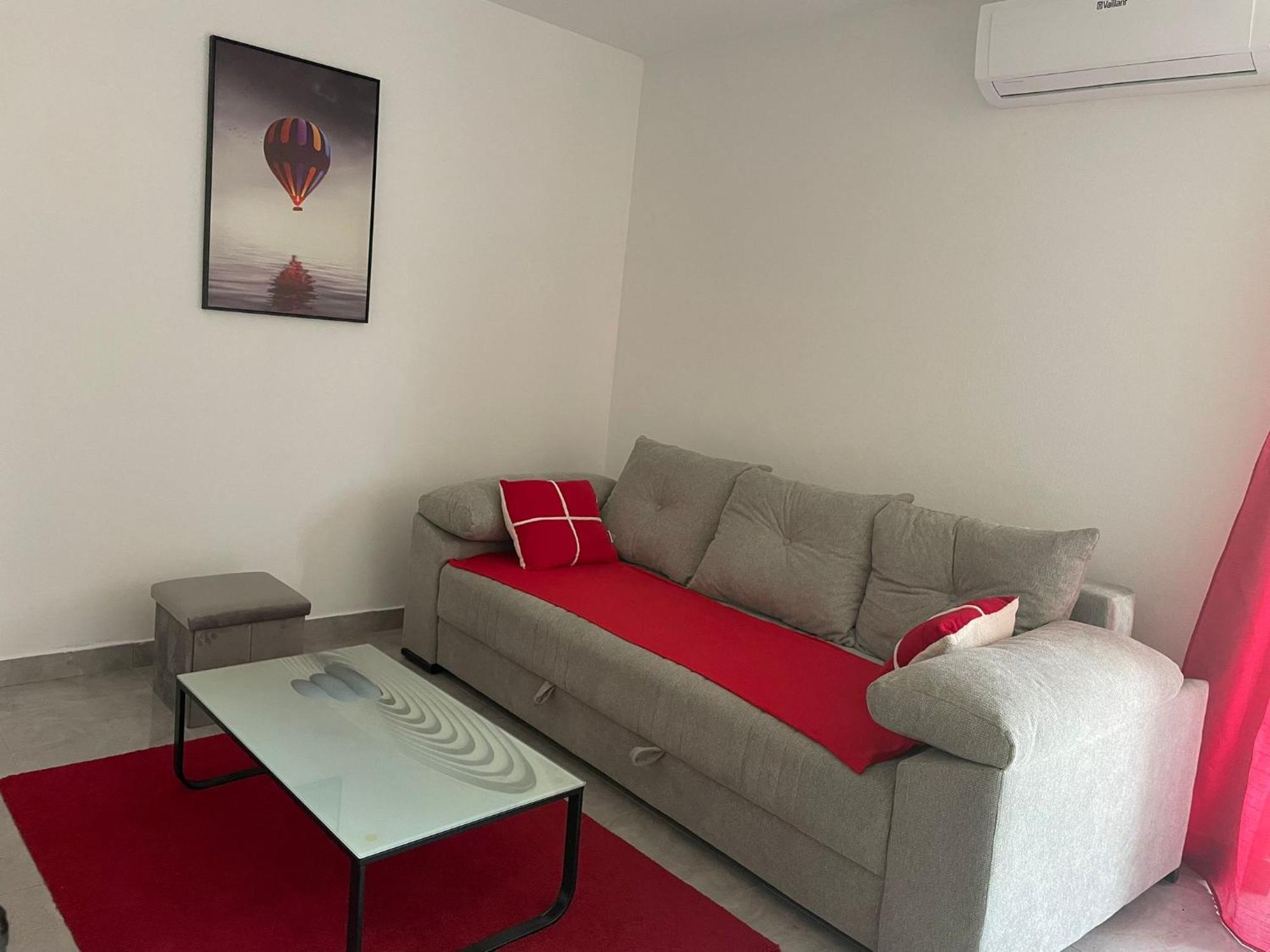 Apartmani Mateja Kaštela Exteriér fotografie